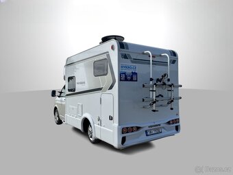 Weinsberg X-Cursion 500 MQ Pepper - 2