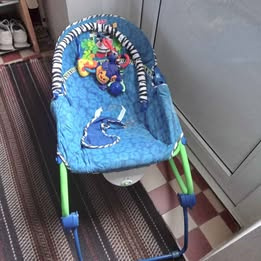 Dětské houpátko - 2