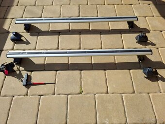 Střešní nosiče Škoda Octavia II - 2