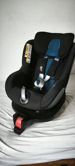 Bezva otočná Britax Römer autosedačka - 2