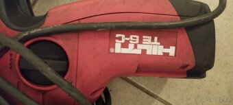 Hilti te 6c - 2