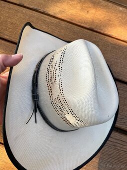 westernový klobouk - 2