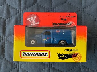 Matchbox Superfast Limitovaná edice - 2