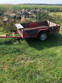 Prodám PF 62 s čtyřtaktním motorem - 2