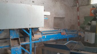 Třídička brambor - 2