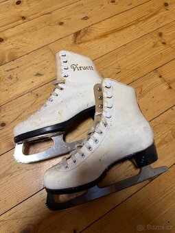 Dámské brusle - 2