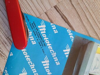 Plakát Mototechna Oltcit - 2