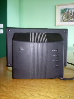 Prodám radiobudík Galaxis - 2