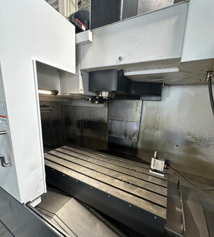 Obráběcí centra - vertikální VCN 510C - 2