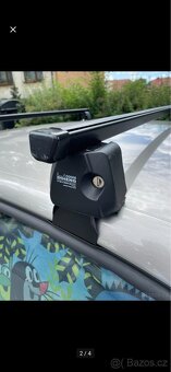 Střešní nosiče Diheng FE - 2