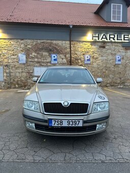 Škoda Octavia 2005 - 2