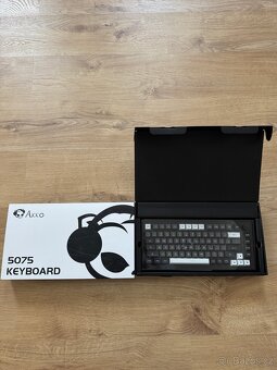 Klávesnice Akko 5075B Plus-S - 2
