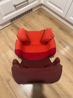 Autosedačka Cybex Solution X - 2