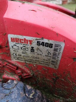 Benzínová sekačka - HECHT 5406 - 2