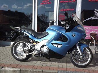 BMW K 1200RS - 2