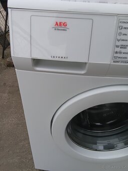 pračka AEG Electrolux lavamat - 2