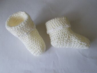 Ponožky 3 barvy - 2