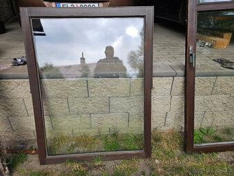 Balkonove dveře a okna - 2