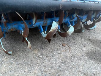 Rotavator za malotraktor - 2