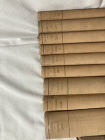 spisy Julia Zeyera - 2