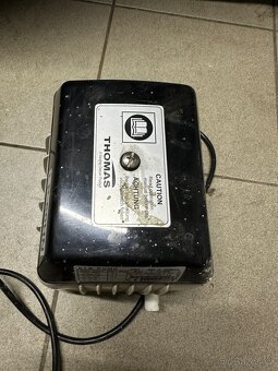 Vzduchovací kompresor Thomas LP-60HN - 2