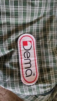 Fusak do kočárku Dema - 2