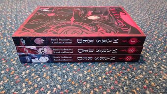 Mars Red, knihy 1,2 a 3 - 2