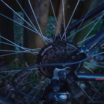 Horské kolo Olpran - 2