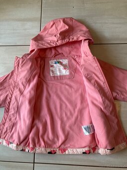 Dívčí nepromokavá bunda - 2