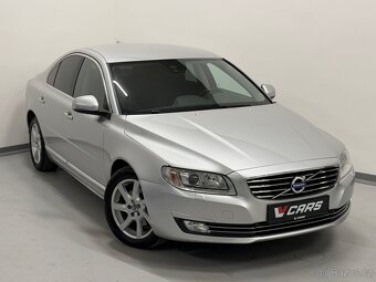 Volvo S80 D4 Polestar 2015 1M / ČR - 2