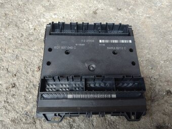 Škoda Fabia 1 - náhradní díly - 2