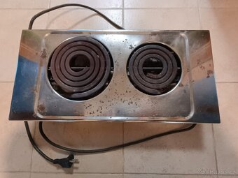 ELEKTRICKÝ VAŘIČ - 2