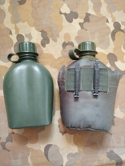 Láhve + pouzdro - 2