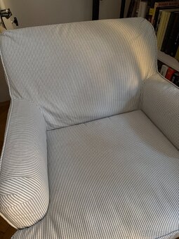 Křeslo ROCKSJÖN - 2