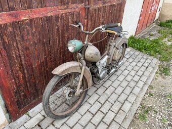Prodám Simson SR2, rok 1958 - 2