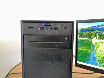 Intel Core i3-10100, 7.7GB RAM, SSD 512 GB, WIN 10 - 2