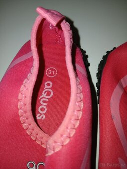 Dívčí boty vody 31 - 2