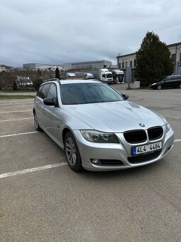 Bmw e91 - 2