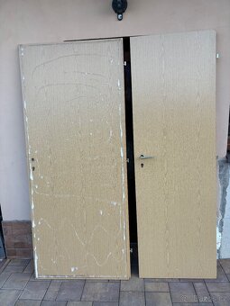 Interierové dveře - 2