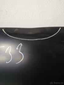 Kapota Mondeo 2001 - 2