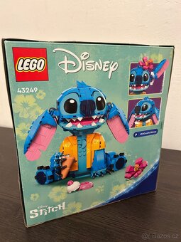 LEGO Disney Stitch 43249 - 2