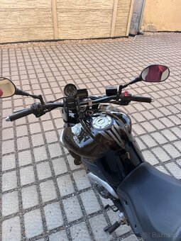 Yamaha mt 03 660 - 2