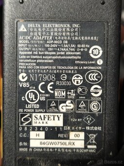 Originální adaptér Delta Electronics 19V 4.74A (90W) - 2