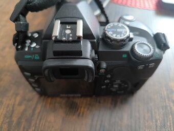 Olympus e-510 - 2