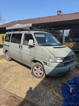 Volkswagen Multivan T4 2,5 rybář - 2