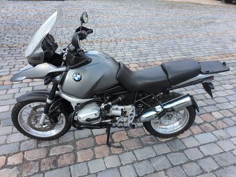 BMW R 1150 GS 93tis - 2