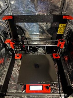 3D tiskárna Prusa mk3s+ - 2