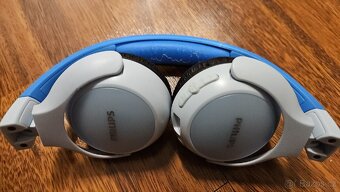 Dětská bezdrátová sluchátka Philips - 2