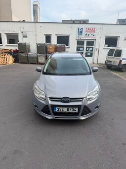 Prodám Ford Focus 3 nebo vyměním. - 2