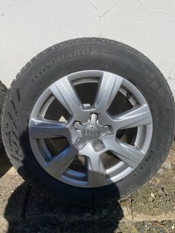 AUDI 5x112 R16 ET45 7.5J - 2